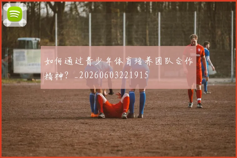 如何通过青少年体育培养团队合作精神？_20260603221915